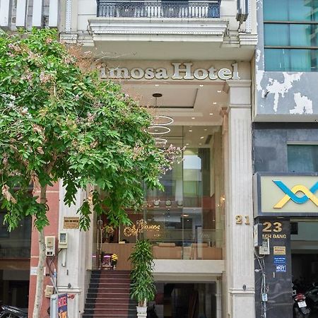 Bin Bin 10 - Mimosa Hotel Near Tan Son Nhat Airport Ciudad Ho Chi Minh  Exterior foto
