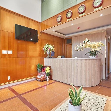 Bin Bin 10 - Mimosa Hotel Near Tan Son Nhat Airport Ciudad Ho Chi Minh  Exterior foto