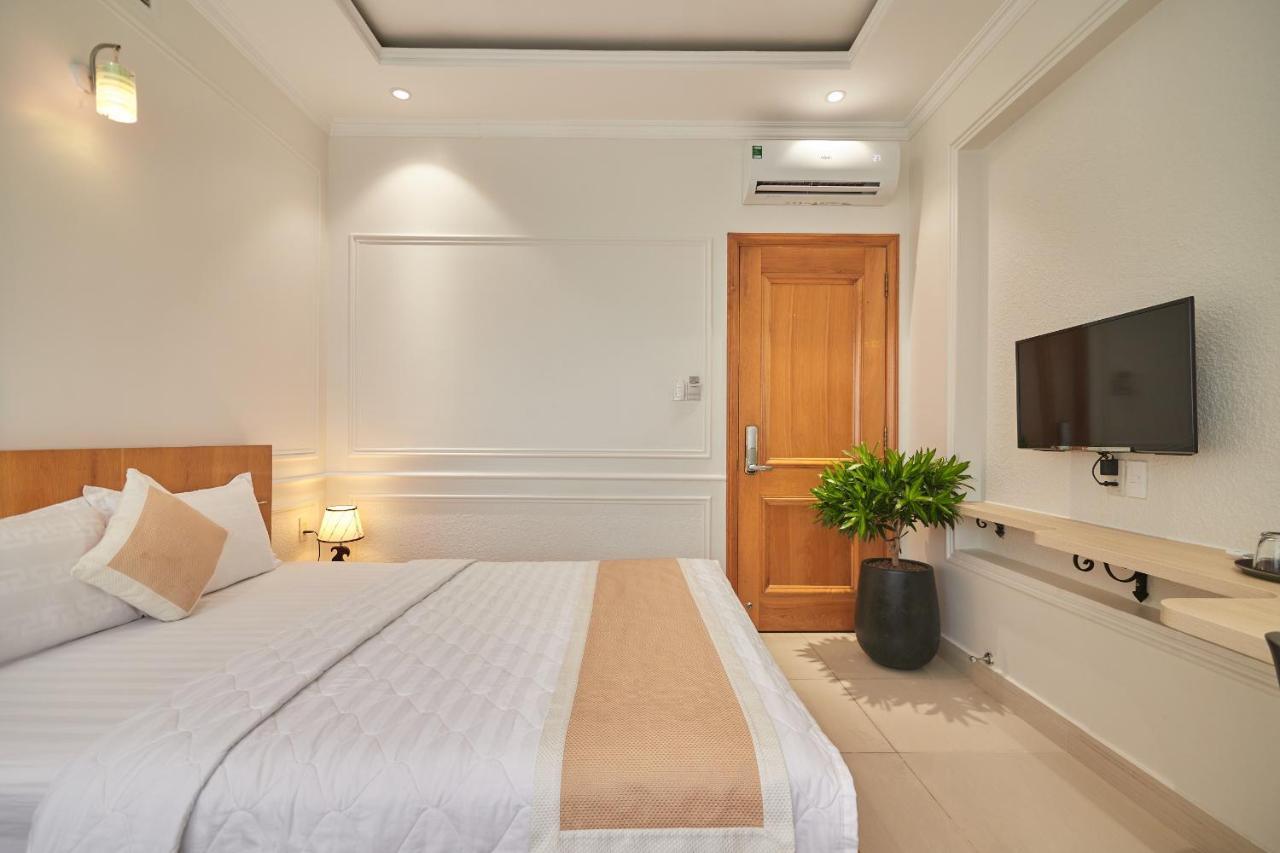 Bin Bin 10 - Mimosa Hotel Near Tan Son Nhat Airport Ciudad Ho Chi Minh  Exterior foto