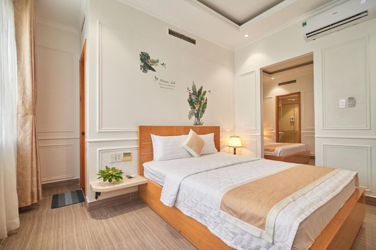 Bin Bin 10 - Mimosa Hotel Near Tan Son Nhat Airport Ciudad Ho Chi Minh  Exterior foto