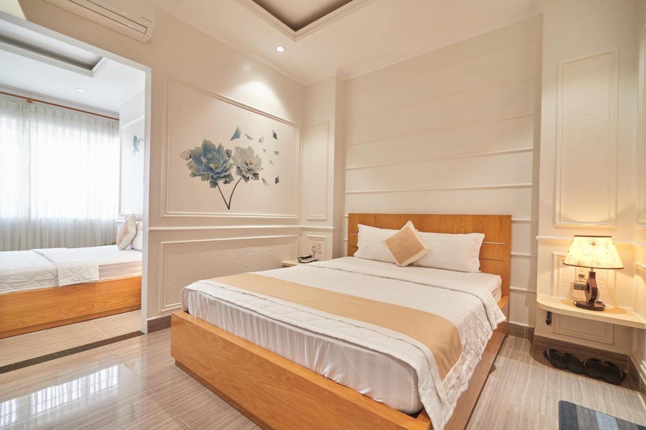 Bin Bin 10 - Mimosa Hotel Near Tan Son Nhat Airport Ciudad Ho Chi Minh  Exterior foto