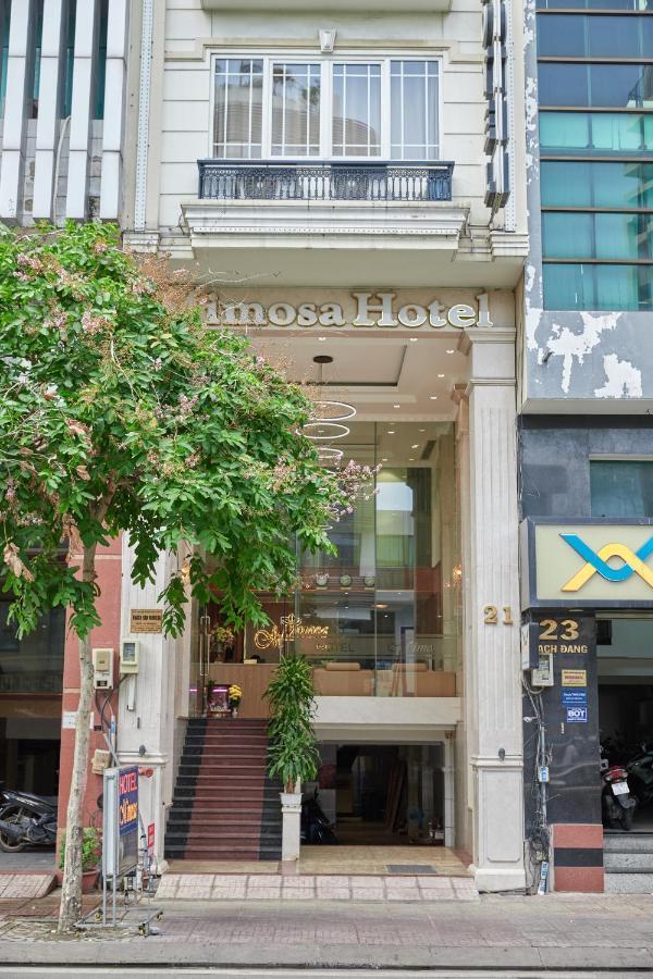 Bin Bin 10 - Mimosa Hotel Near Tan Son Nhat Airport Ciudad Ho Chi Minh  Exterior foto