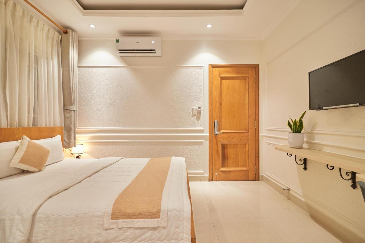 Bin Bin 10 - Mimosa Hotel Near Tan Son Nhat Airport Ciudad Ho Chi Minh  Exterior foto