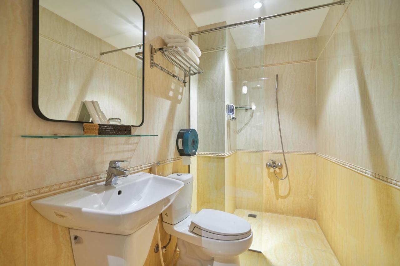 Bin Bin 10 - Mimosa Hotel Near Tan Son Nhat Airport Ciudad Ho Chi Minh  Exterior foto