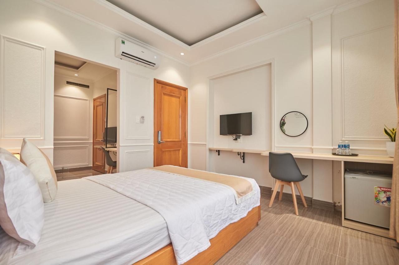 Bin Bin 10 - Mimosa Hotel Near Tan Son Nhat Airport Ciudad Ho Chi Minh  Exterior foto