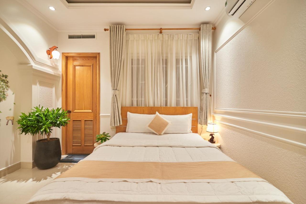 Bin Bin 10 - Mimosa Hotel Near Tan Son Nhat Airport Ciudad Ho Chi Minh  Exterior foto