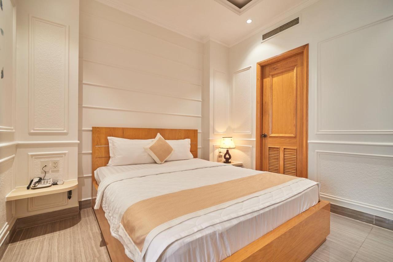 Bin Bin 10 - Mimosa Hotel Near Tan Son Nhat Airport Ciudad Ho Chi Minh  Exterior foto