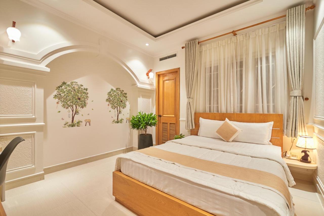Bin Bin 10 - Mimosa Hotel Near Tan Son Nhat Airport Ciudad Ho Chi Minh  Exterior foto