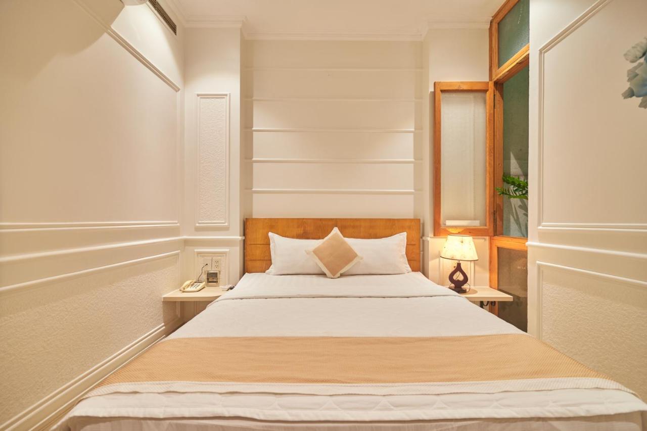 Bin Bin 10 - Mimosa Hotel Near Tan Son Nhat Airport Ciudad Ho Chi Minh  Exterior foto