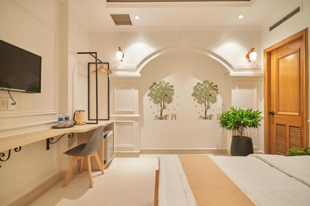 Bin Bin 10 - Mimosa Hotel Near Tan Son Nhat Airport Ciudad Ho Chi Minh  Exterior foto