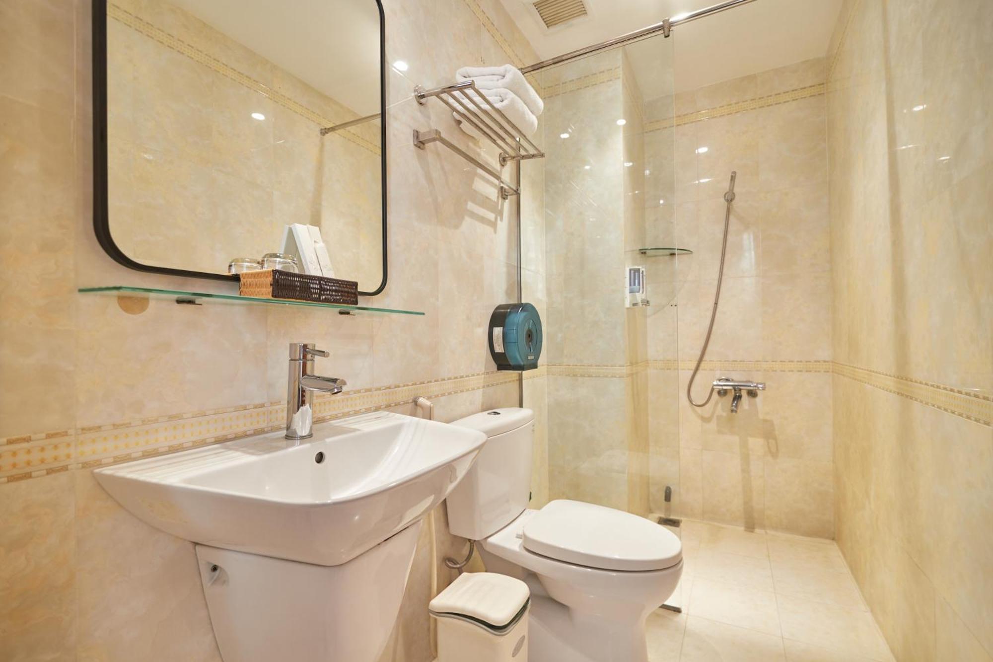 Bin Bin 10 - Mimosa Hotel Near Tan Son Nhat Airport Ciudad Ho Chi Minh  Exterior foto