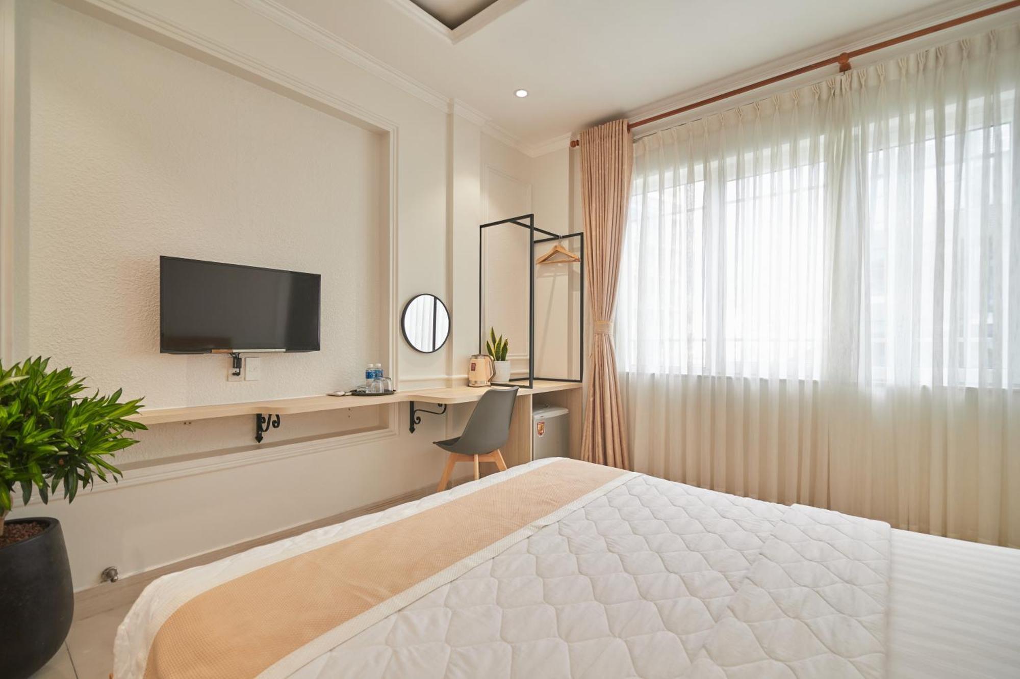 Bin Bin 10 - Mimosa Hotel Near Tan Son Nhat Airport Ciudad Ho Chi Minh  Exterior foto