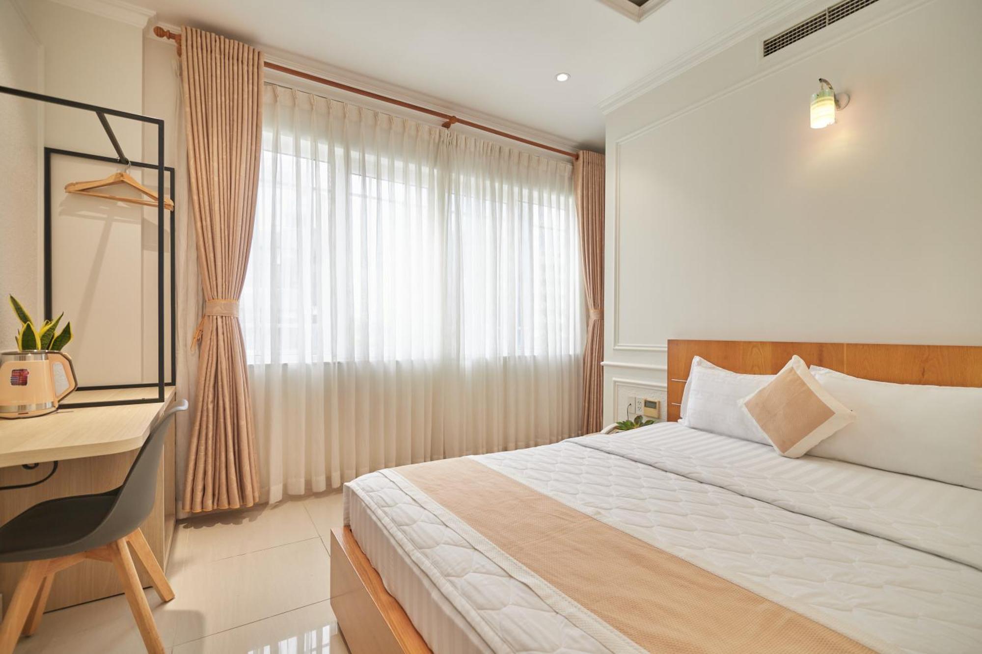 Bin Bin 10 - Mimosa Hotel Near Tan Son Nhat Airport Ciudad Ho Chi Minh  Exterior foto