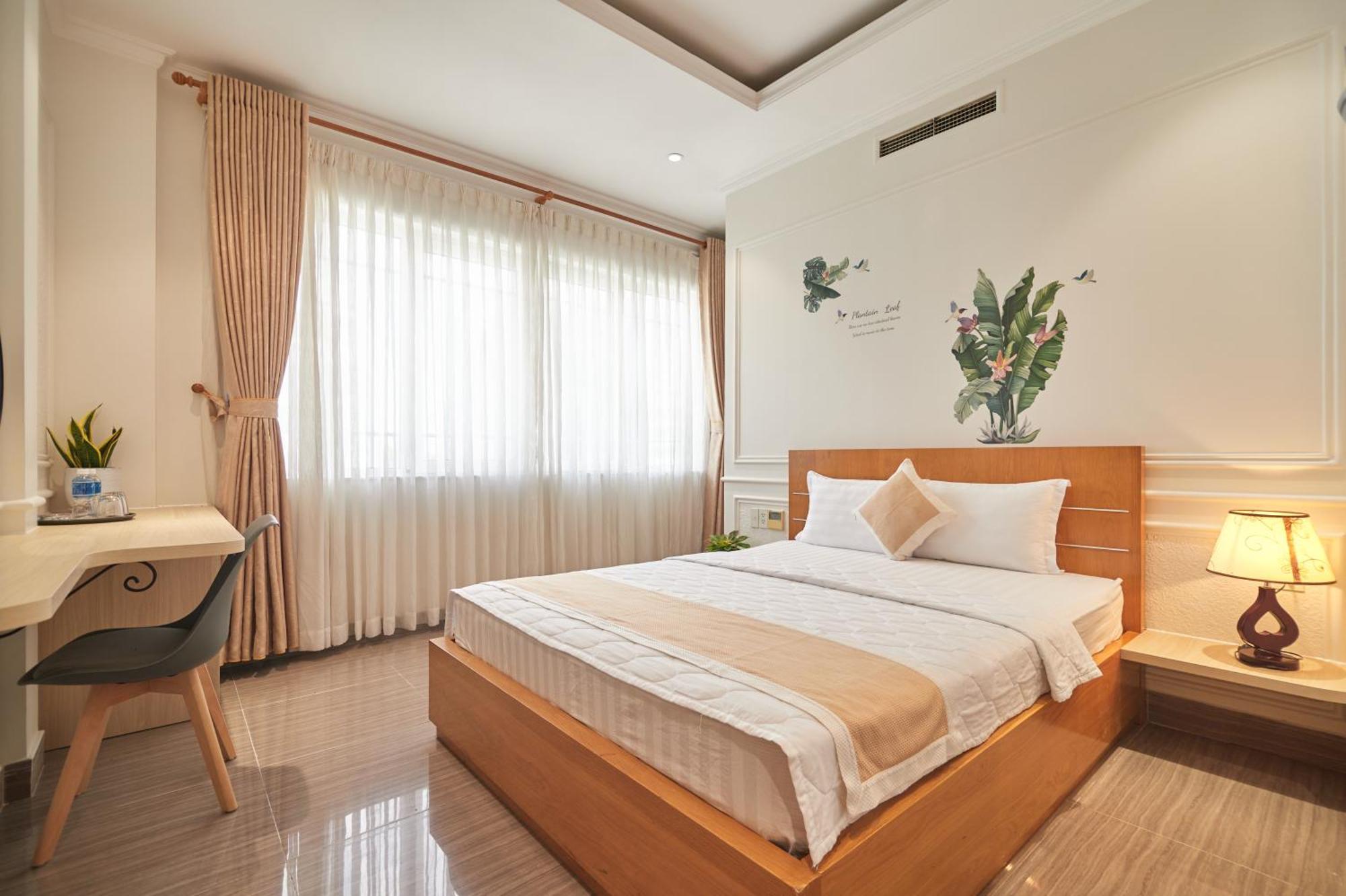 Bin Bin 10 - Mimosa Hotel Near Tan Son Nhat Airport Ciudad Ho Chi Minh  Exterior foto