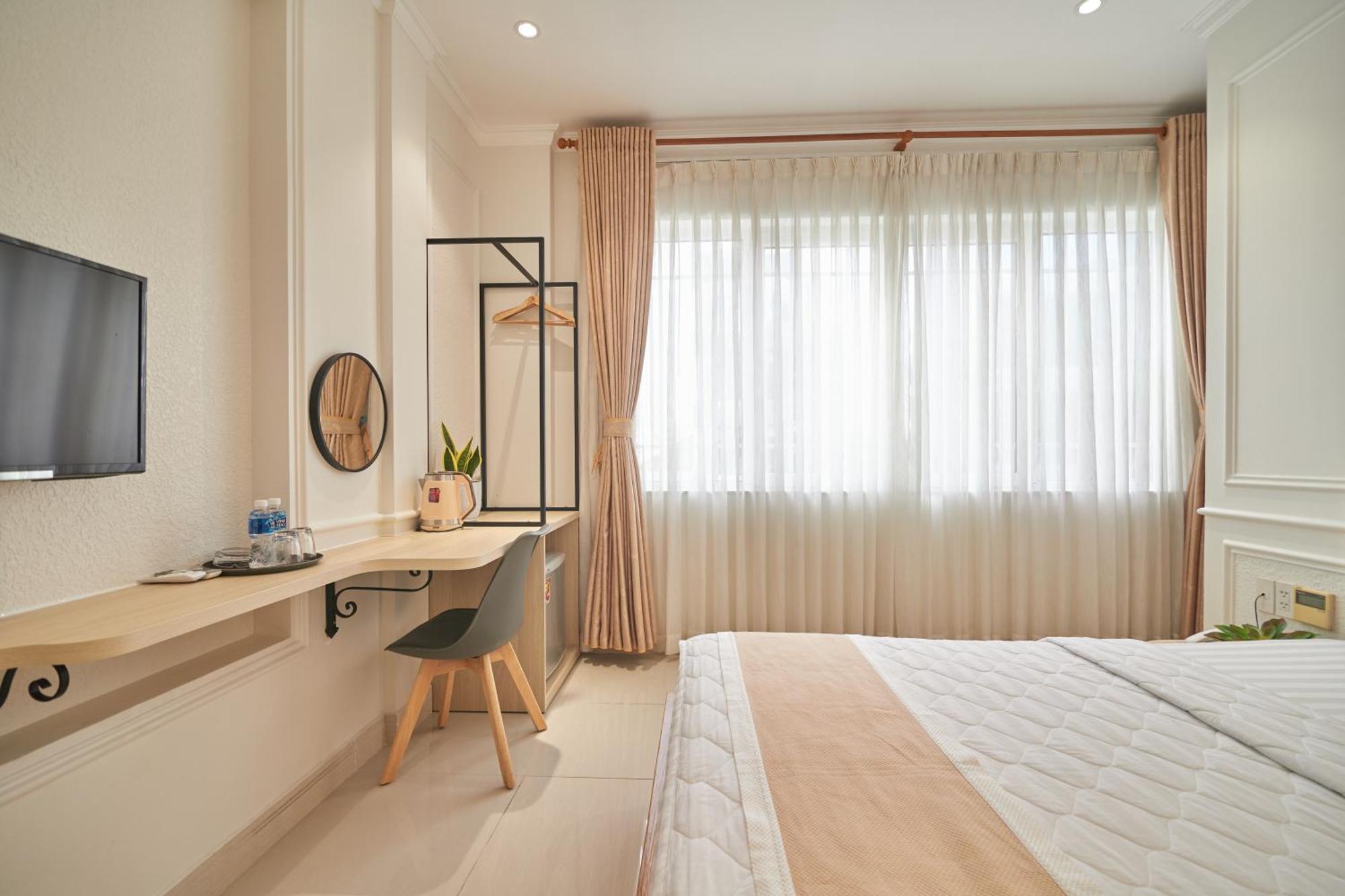 Bin Bin 10 - Mimosa Hotel Near Tan Son Nhat Airport Ciudad Ho Chi Minh  Exterior foto