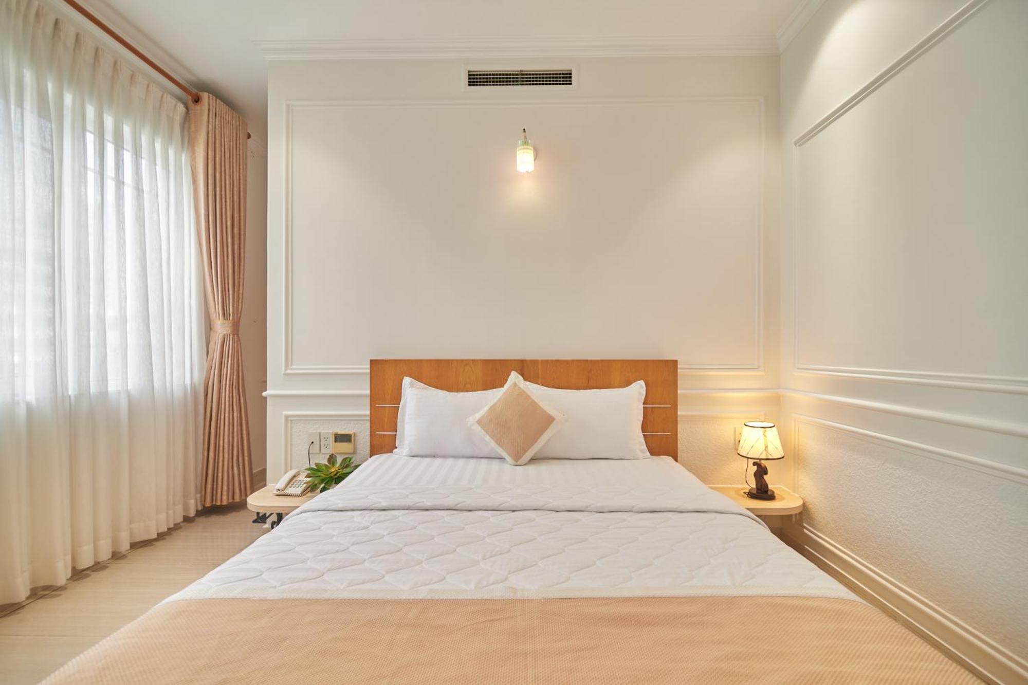 Bin Bin 10 - Mimosa Hotel Near Tan Son Nhat Airport Ciudad Ho Chi Minh  Exterior foto