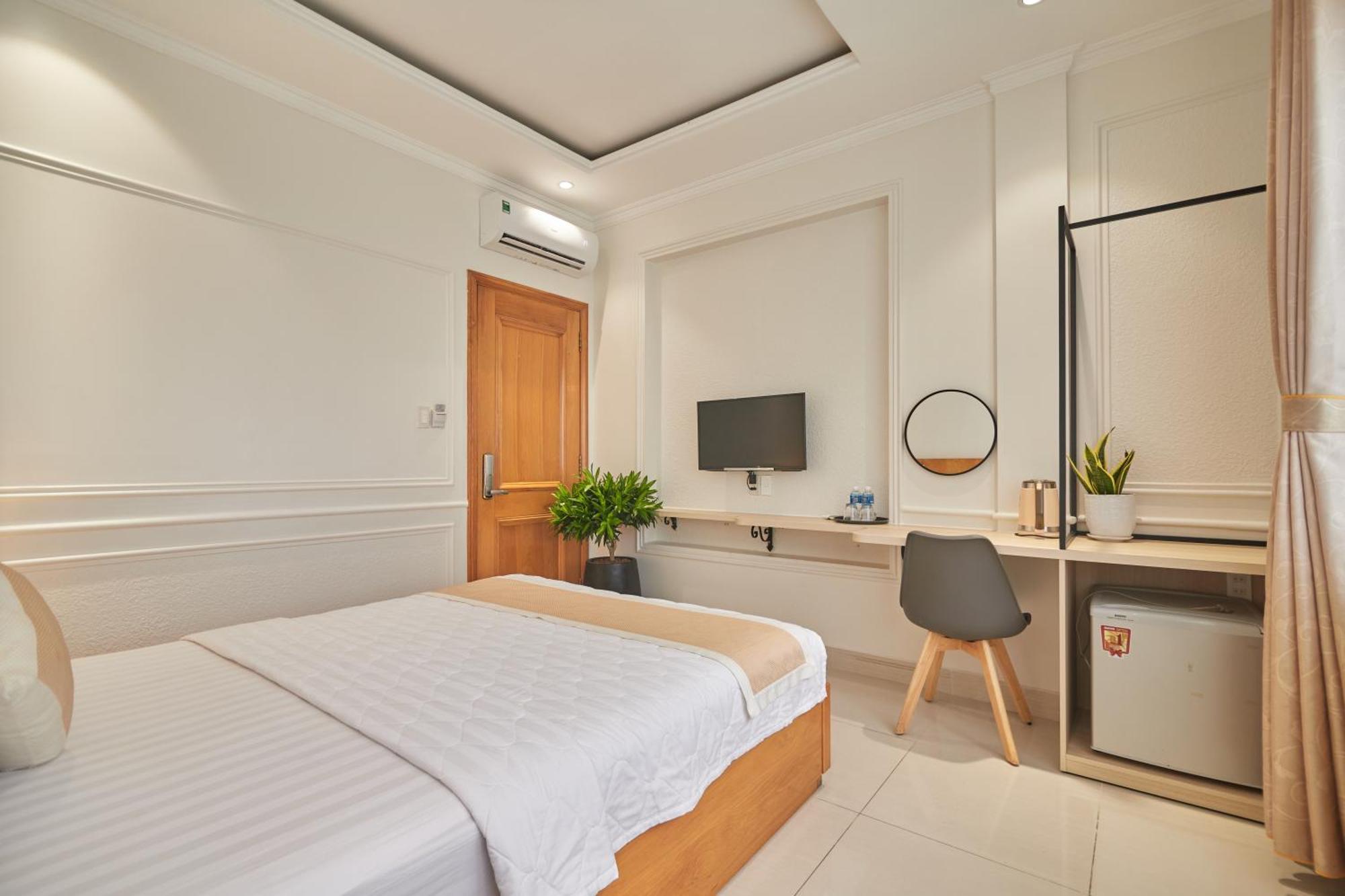 Bin Bin 10 - Mimosa Hotel Near Tan Son Nhat Airport Ciudad Ho Chi Minh  Exterior foto