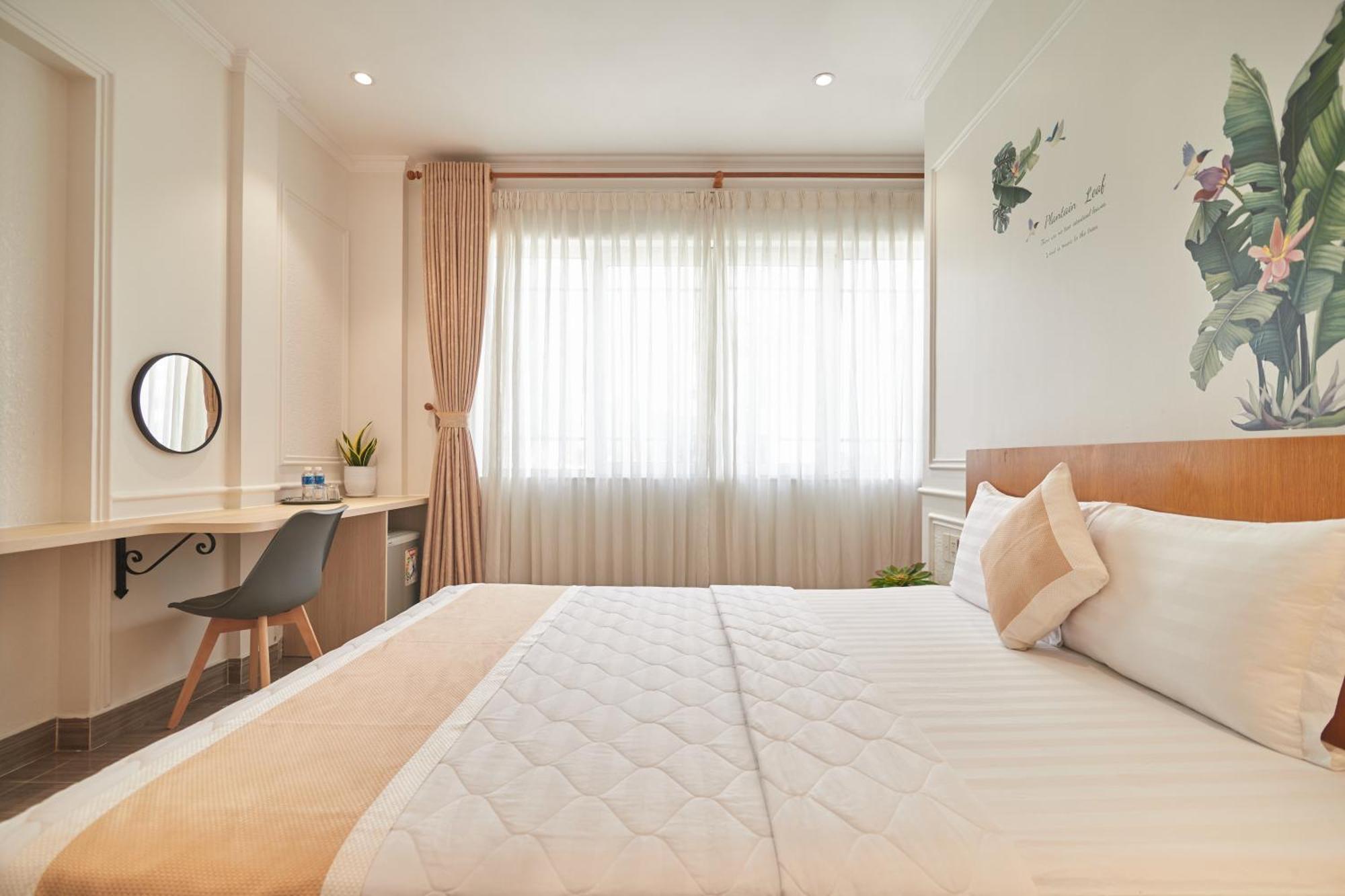 Bin Bin 10 - Mimosa Hotel Near Tan Son Nhat Airport Ciudad Ho Chi Minh  Exterior foto