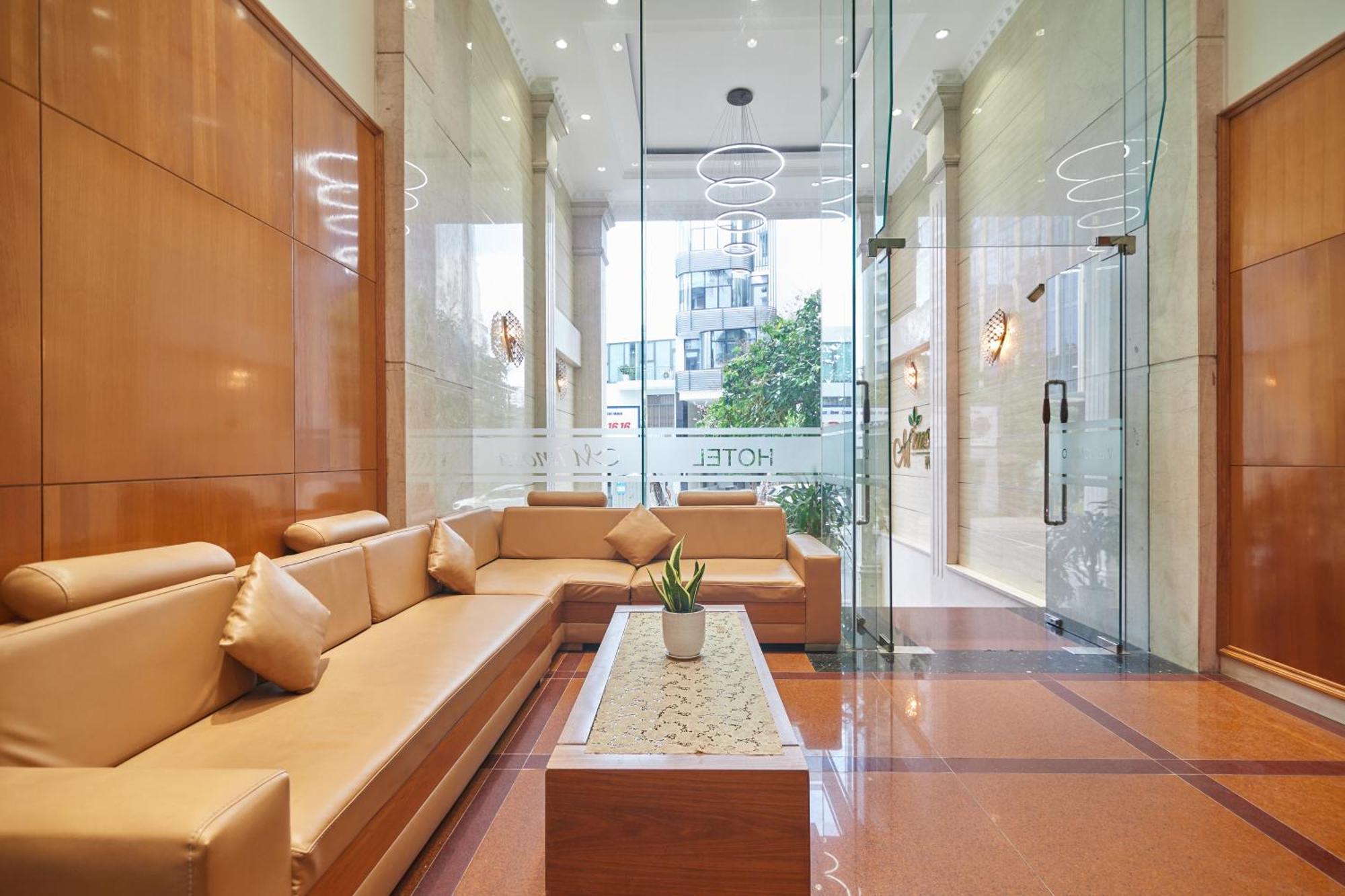 Bin Bin 10 - Mimosa Hotel Near Tan Son Nhat Airport Ciudad Ho Chi Minh  Exterior foto