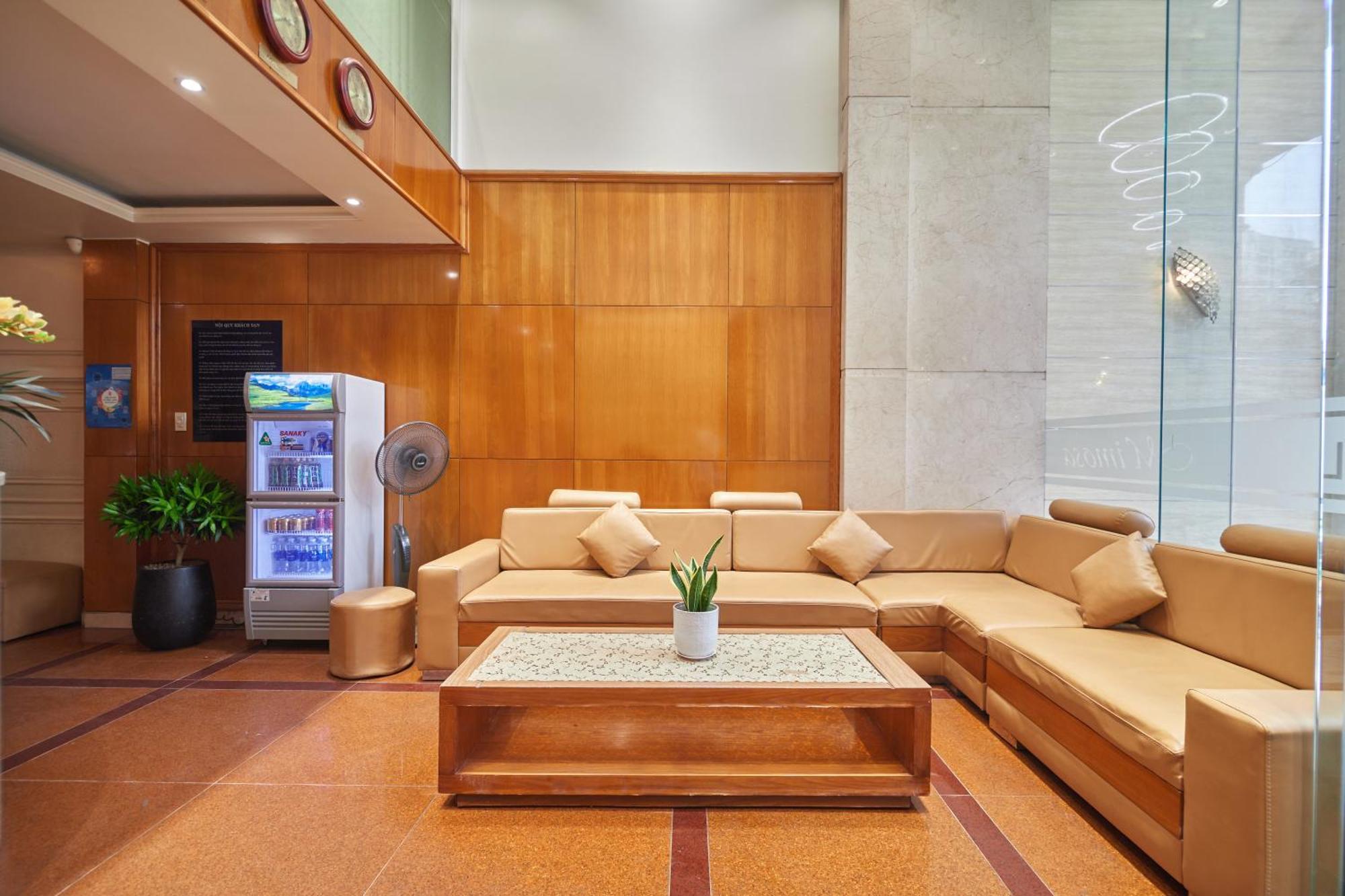 Bin Bin 10 - Mimosa Hotel Near Tan Son Nhat Airport Ciudad Ho Chi Minh  Exterior foto