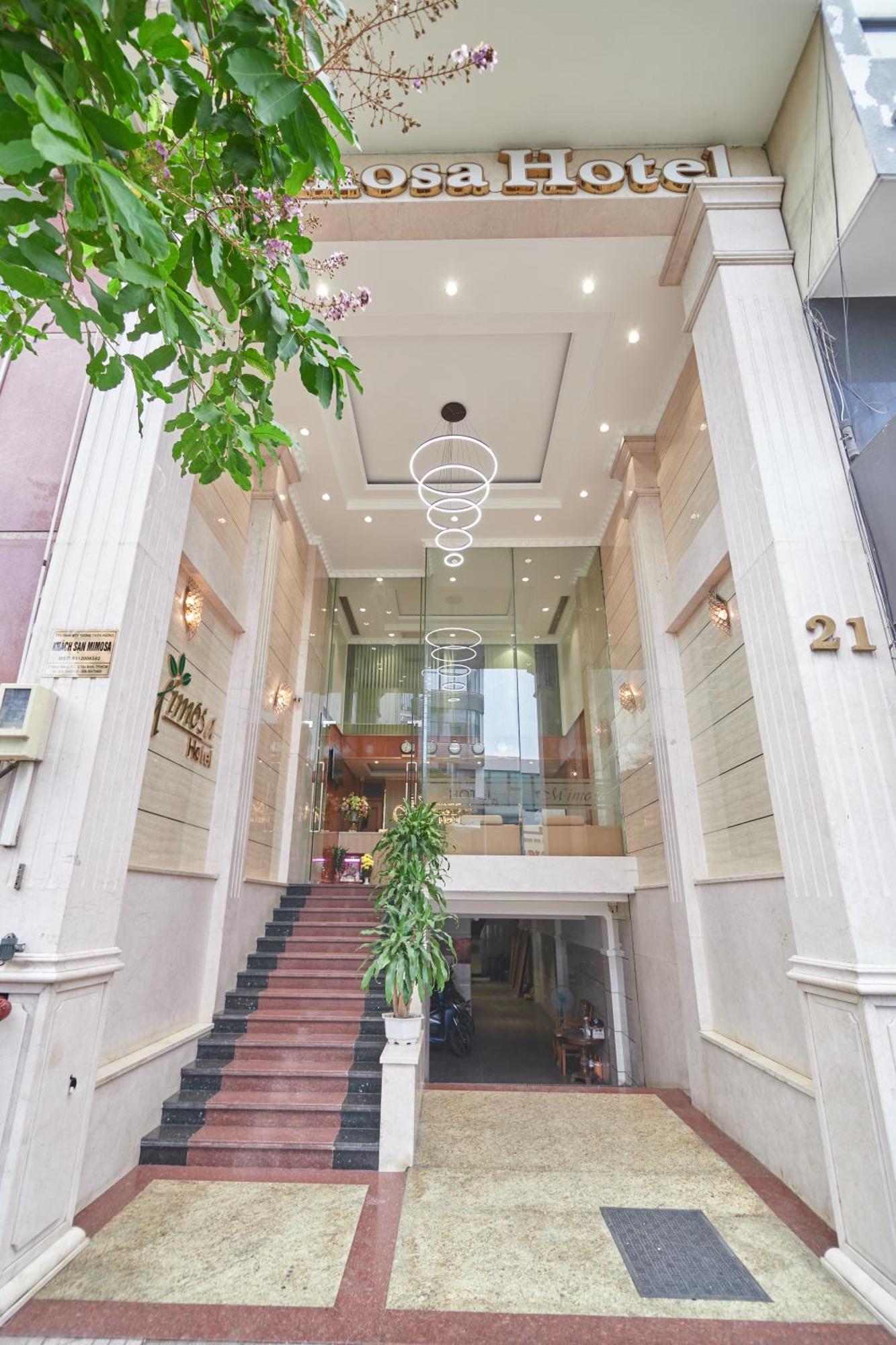 Bin Bin 10 - Mimosa Hotel Near Tan Son Nhat Airport Ciudad Ho Chi Minh  Exterior foto