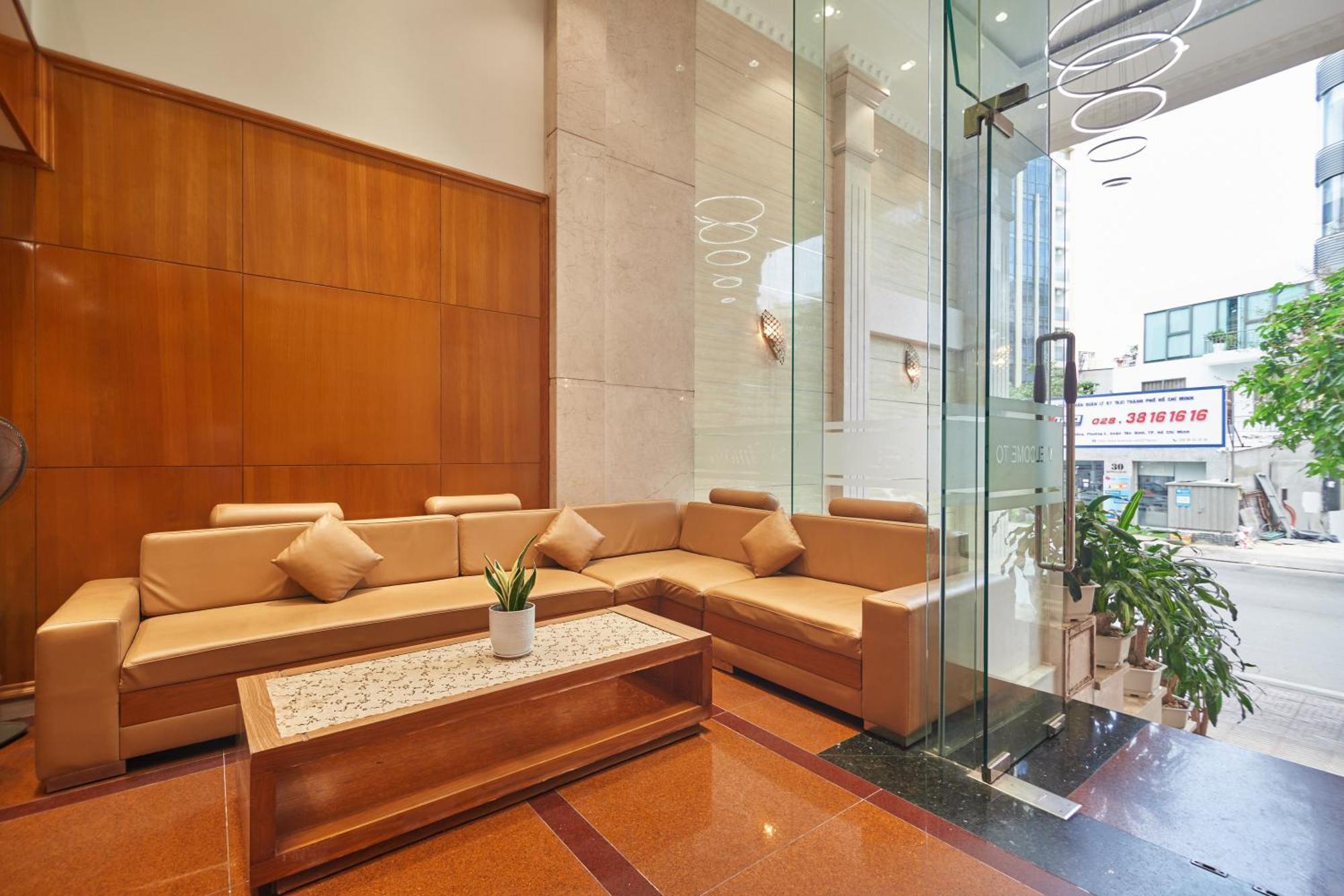Bin Bin 10 - Mimosa Hotel Near Tan Son Nhat Airport Ciudad Ho Chi Minh  Exterior foto