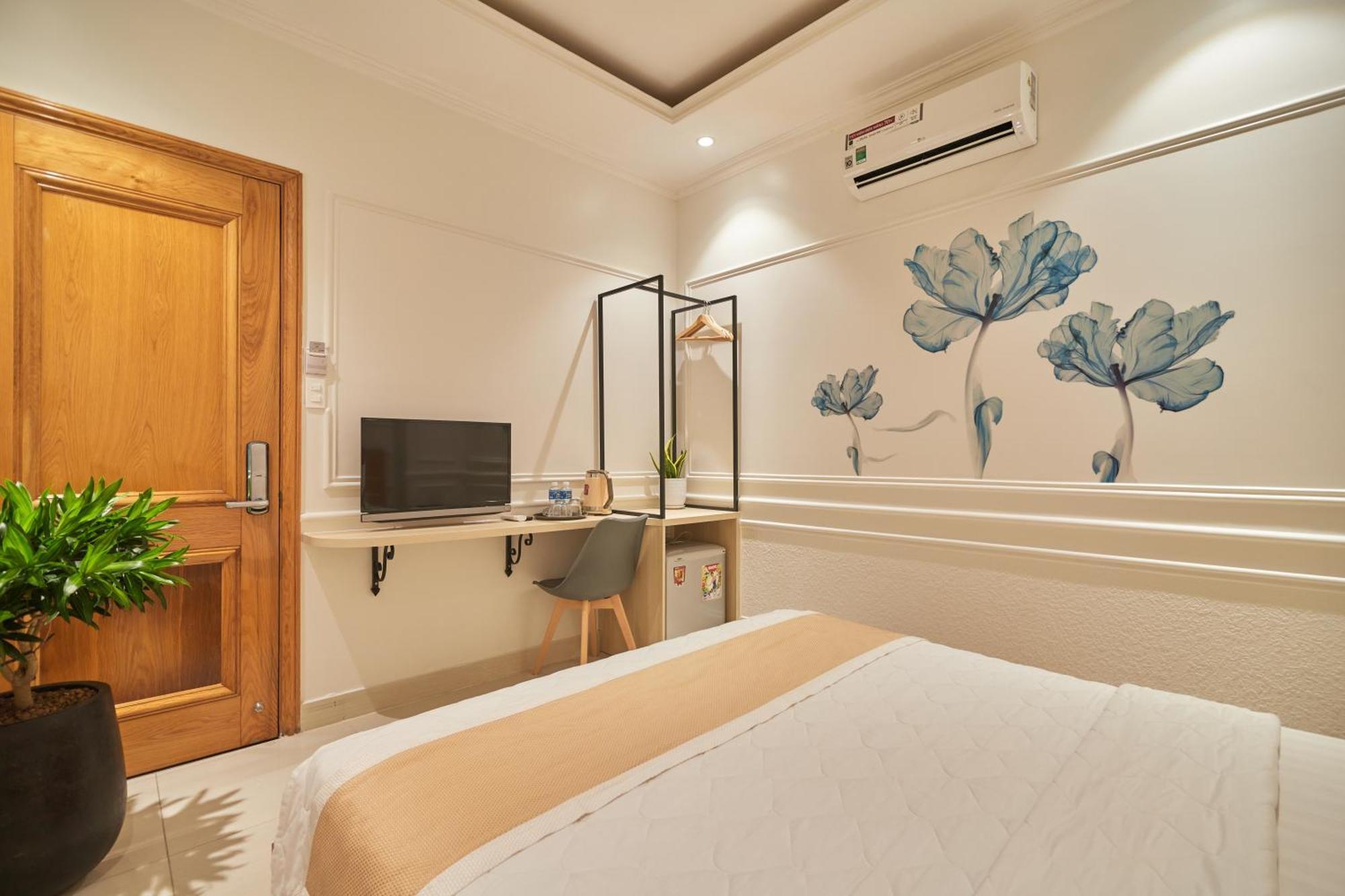 Bin Bin 10 - Mimosa Hotel Near Tan Son Nhat Airport Ciudad Ho Chi Minh  Exterior foto