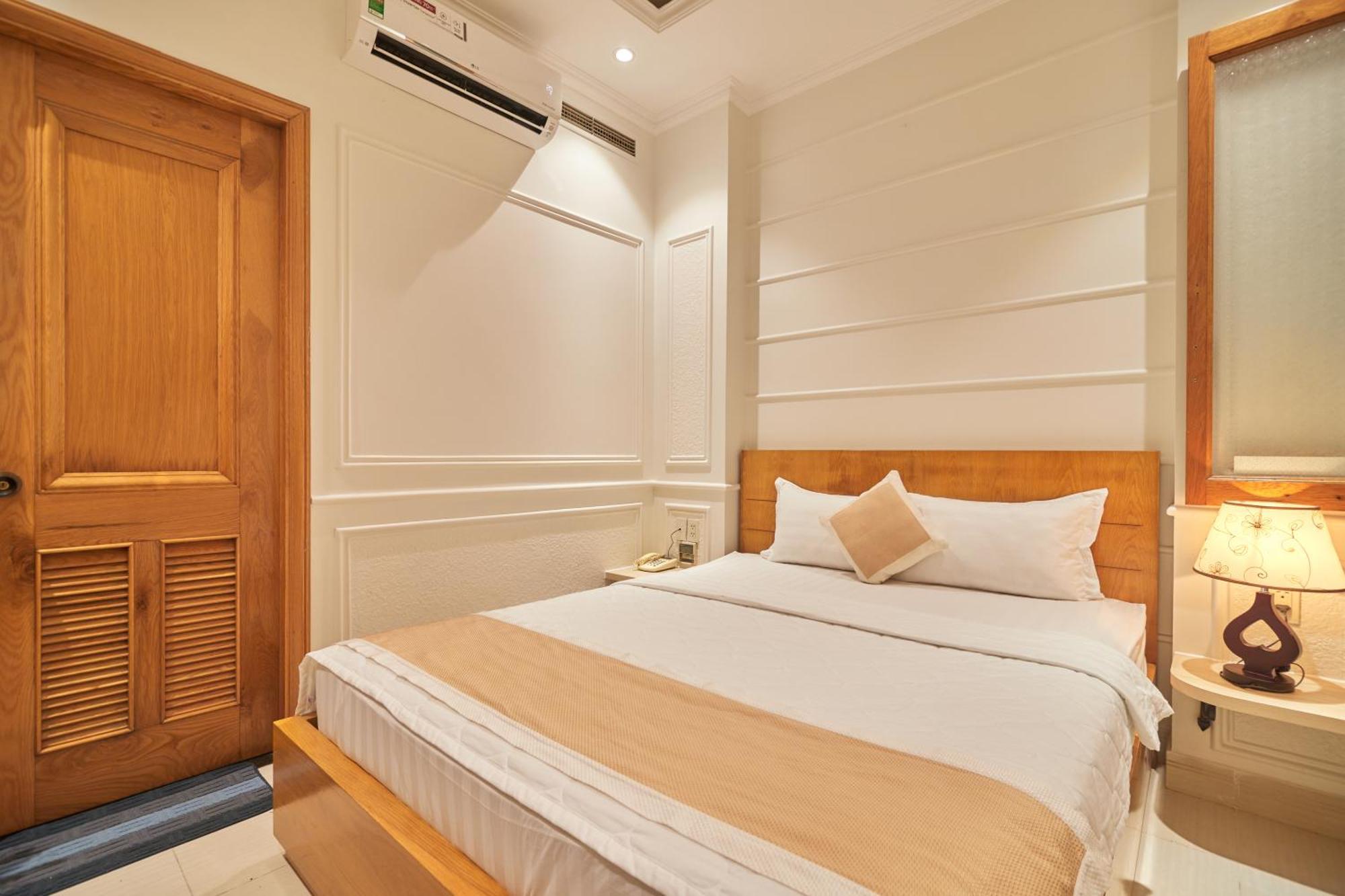 Bin Bin 10 - Mimosa Hotel Near Tan Son Nhat Airport Ciudad Ho Chi Minh  Exterior foto